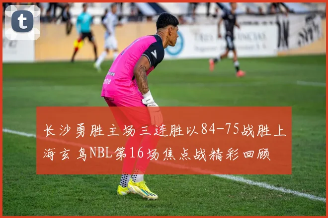 长沙勇胜主场三连胜以84-75战胜上海玄鸟NBL第16场焦点战精彩回顾