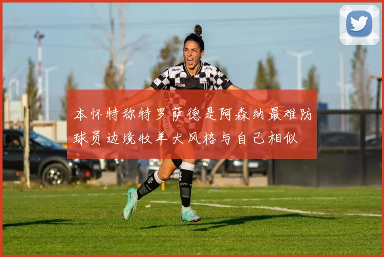 本怀特称特罗萨德是阿森纳最难防球员边境牧羊犬风格与自己相似
